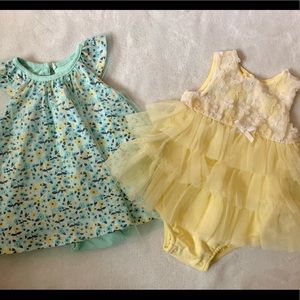 Newborn baby girl bundle
